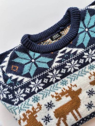Christmas Jumper - Next