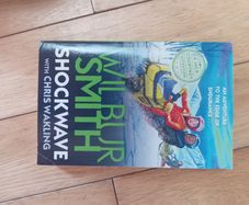 Shockwave - Wilbur Smith