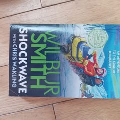 Shockwave - Wilbur Smith