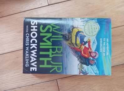Shockwave - Wilbur Smith