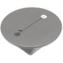 Heavy Duty Motorcycle Lock Ground & Wall Anchor Image 6
