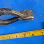 Blacksmiths Flat Tongs Image 3