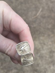 Finecraft vintage cufflinks
