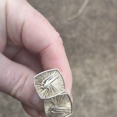 Finecraft vintage cufflinks