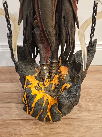 Diablo IV Inarius 26" Premium Statue | Official Blizzard Entertainment | Original Box & Packaging