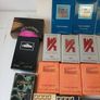 70 Vintage Sample Perfume and Cologne Bottles (unused) Image 2