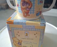 New Boxed Royal Doulton Winnie the Pooh Mug