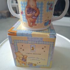 New Boxed Royal Doulton Winnie the Pooh Mug