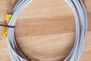 New - A 5 Meter Network / Internet Cable - RJ45 / CAT 5E