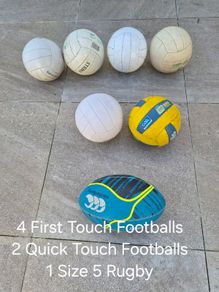 Footballs