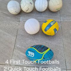 Footballs