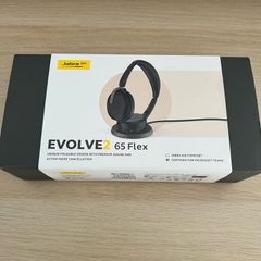 Jabra Evolve2 65 Flex, Premium Headset