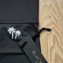 Black/Silver Leggings size M Image 2