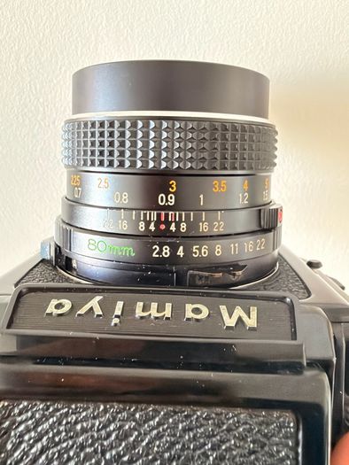 Mamiya 645
