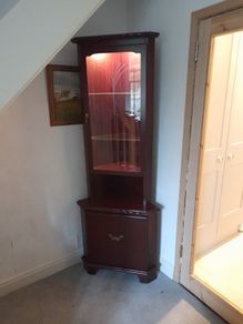 Corner Cabinet