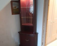 Corner Cabinet