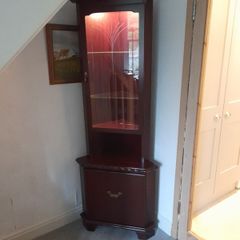 Corner Cabinet