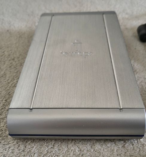 500gb external hard drive Iomega