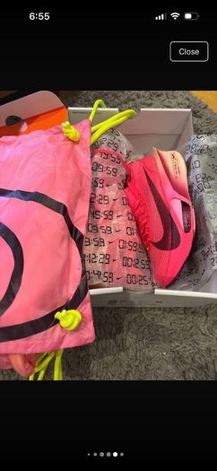 Brand New Nike Alphafly Next 3%