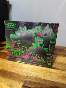 Pokemon: Shrouded Fable ETB
