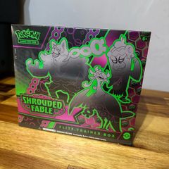 Pokemon: Shrouded Fable ETB