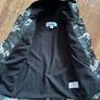Dinosaur themed boys rain jacket Image 2