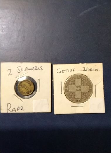 Two   Coins