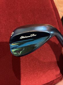 Mizuno pro T-1 60 degree wedge