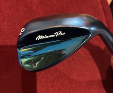 Mizuno pro T-1 60 degree wedge
