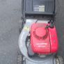 Honda HR2160 Hydrostatic lawnmower Image 2