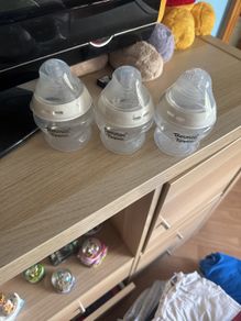 Tommee tipped bottle