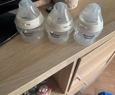 Tommee tipped bottle