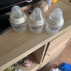 Tommee tipped bottle