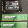 Dell Optiplex 7040 Parts Bundle I5-6600 Cpu, 500gb Ssd, 8gb Ddr4 Ram Image 2
