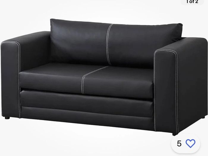 Ikea small sofa bed