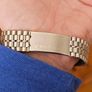 Vintage Swiss Made Certina DS Quartz Swiss Watch 1980s Image 4