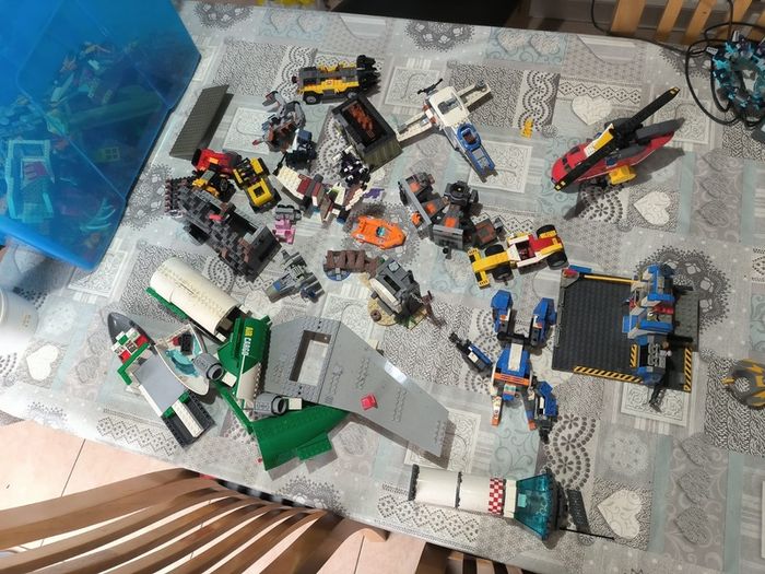 Lego sets