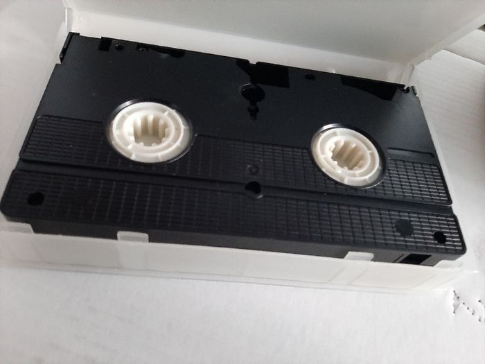 New Krays Vhs Boxset