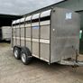 Ifor Williams trailer 12 by 6 Image 3