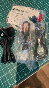 Selection of Cables