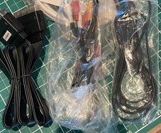Selection of Cables