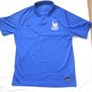 Nike France 2019 Home Two Stars 100th Anniversary Shirt Image 2