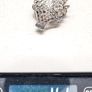 Past Times Silver And Marcasite Brooch In Original Box Image 8