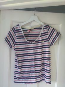 Ladies Lee Cooper T-shirt