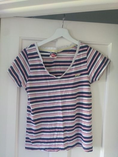 Ladies Lee Cooper T-shirt