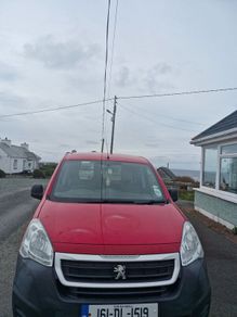 Peugeot Partner 2016