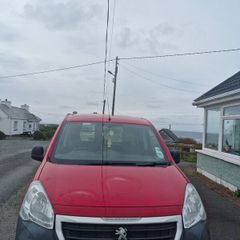 Peugeot Partner 2016