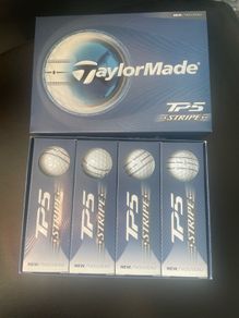 Taylormade TP5 Stripe 2026