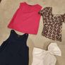 Ladies tops bundle Size S/10 9 tops Image 6