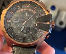 Only the brave watch